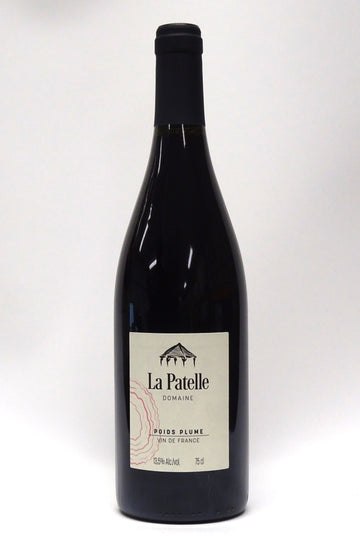 Domaine La Patelle 2022 Poids Plume VdF